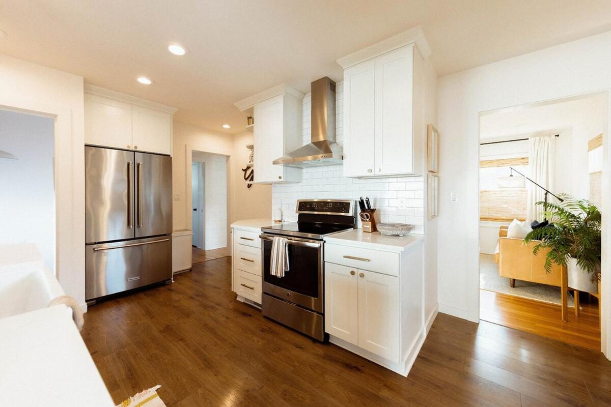 Renovated 3-br Retreat With Ac, 10 Mins To Downtown * Seattle